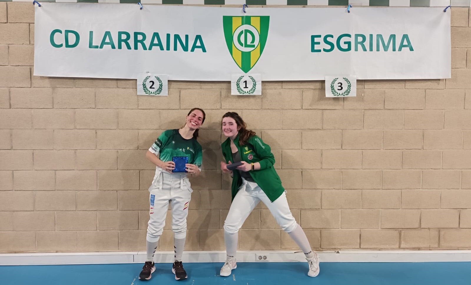 Final Campeonato Navarro Florete Sénior